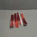 19.7 Inch Clip In Hair Tinsel Fairy Hair Tinsel Kit Clips Clip On Glitter Hair Tinsel Extensions Red