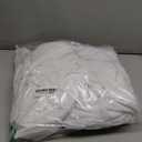 Bedecor Queen Waterproof Mattress Protector,Pee and Liquid Proof Cover for Pets, Elderly, and Incontinence, Fitted Deep Pocket for 9-18 Inch Deep