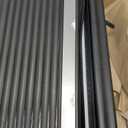 Samsonite Paralux Medium Checked Luggage - Innovative Design - Quick Access Front Pocket - Dual Suspension Wheel Technology - TSA Lock - Expandable - Includes Removable Packing Cubes - Black