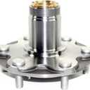 DuraGo 295-95157 Wheel Hub (Front)