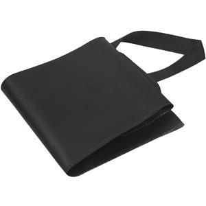 LIFKOME Waterproof Umbrella Bag Pu Folding Umbrella Case Portable Pouch for Wet Storage Fits Car Stroller Purse and Travel Use 22.83 X 6.10In