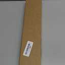 Coat Rack Wall Mount Hooks - 15 Inch Matte Black Metal 6-Hook Organizer Wall Mounted, Modern Kids Room, Entryway & Bathroom Hanger for Beach Towels, Coats, Purses, Bags (1 Pack)