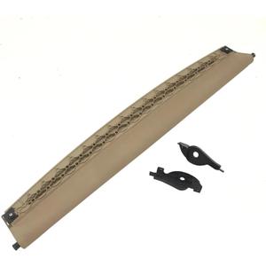 Car Skylight Shutter Sunroof Sunshade Shade Curtain Cover Assembly 22859425 Compatible with Buick Lacrosse 2009-2012 2013 2014 2015(Beige)