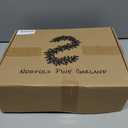 Fovths 1 Pack 6 Feet Christmas Norfolk Garlands Set Green Artificial Winter Pine Garlands Light String Faux Greenery Garland Pine Garland for Xmas Holiday Home Indoor Decor, Green