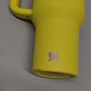 STANLEY Quencher ProTour Flip Straw Tumbler with Leakproof Lid 20 oz | Built-In Straw & Handle | Cupholder Compatible for Travel | Insulated Stainless Steel Cup | BPA-Free | Daffodil