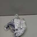 Blooming Jelly Womens Bikini Sets Two Piece Cheeky Swimsuits Curvy Cutout String Bathing Suits, (X-Large, Striped Blue)