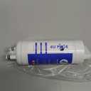 EDRARXD1 Water Replacement, Compatible with Whirlpool EDRARXD1, EDRARXD1B, WRMF3636RZ, WRFF3536SZ, WRMF3636RV, WRFF3436RZ, WRMF3636RB, WRMF3636RW (1 Pack)