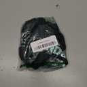 NDakter Bike Lock, 5 Digit Combination Heavy Duty Anti Theft Bicycle Chain Lock, 2.62/3.2/4.27/5/6Ft Long, High Security Resettable, Suitable for Bike, Scooter, Door, Gate, Fence-4/6mm Thick (Black)