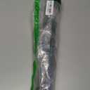 Vintage Dark Green Yellow Damask Leaf Stained Glass Window Films Decorative Double-Side Privacy Film Self-Adhesive Static Clings for Living Room Bathroom Glass Windows Decor