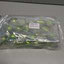 30PCS 2" Christmas Ball Ornaments Shatterproof Green Christmas Tree Decorations Xmas Tree Balls Halloween Ornaments Dcor