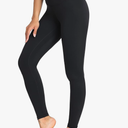 Colorfulkoala Women's Buttery Soft High Waisted Yoga Pants Full-Length Leggings
 M