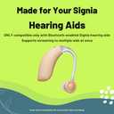 Signia Connexx TV Sound for Hearing Aid Devices