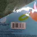 One Orange Inflatable Basketball Hoop, Pool Party Water Play Toy - Pack of 2