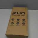 Golf Ball Retriever, Aluminum Alloy Picker Upper Tube, Golf Balls Shagger Grabber, Ball Collector, Pickup Tool Device for Men Women (Blue)