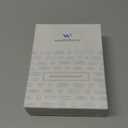 Warrky PSVR2 PC Adapter, PSVR2 Accessories [Aluminum Shell, Upgraded IC] Compatible with PSVR2, AR Glasses, Portable Monitor, DP 1.4 Cable 15W AC Power Supply Included - Black