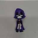 DC Comics Teen Titans Go! Twisty Titans, Raven, Flexible Action Figure, Kids Toys for Boys and Girls 4 and Up