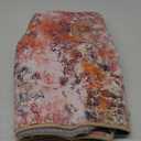 Modern Abstract Runner Rug, 2x8 Washable Hallway Non-Skid Soft Kitchen Rug for Entryway Laundry Room Living