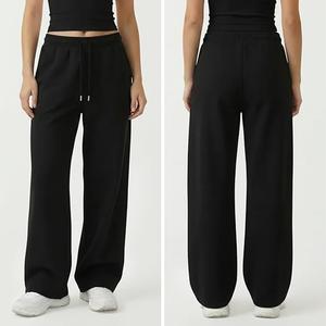 Common Stitch 3 Pack Sweatpants Women, Wide Leg Womens Sweatpants, Workout - Yoga Pants