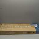 DUMOS Dresser for Bedroom, Storage Organizer with 9 Drawers, Chest of Drawers with Fabric Bins, Sturdy Metal Frame, Wood Tabletop for Guest Room, Closet, Entryway, Nursery 