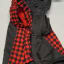 Yoption Jester Clown Dog Costumes, Pet Halloween Cosplay Hoodie Funny Outfits Apparel for Puppy Dogs Kitten (XL) (17.72'' in Neck Girth, 19.69'' in Chest)