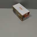 Kintion Night Light, Dimmable 8 Color Portable LED Night Light, 1800mAh Rechargeable Nursery Light Lamp, Soft Eye Caring Warm White, White, Red, Blue, Green Color Lighting for Sleep Aid (Brown, 2pcs)