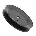 q&p Garden Tractor Spindle Pulley Replaces 129861 153535 | Replaces 129861 153535 173436 177865 532173436 532129861 532153535, Fits 42" Deck Models