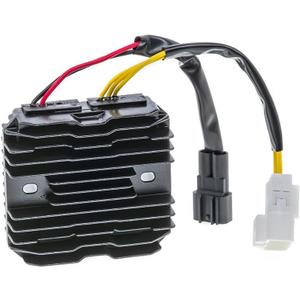 32800-10G00 Voltage Regulator Rectifier Fits for Suzuki Boulevard Burgman C109 VLR1800 M109R VZR1800 AN 650 AN650 2003 2004 2005 2006 2007 2008 2009 32800-10G10 32800-10G20