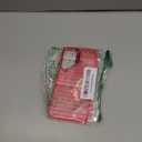 Case for Samsung Galaxy S24 (SM-S921U, SM-S921U1),Compatible with Magsafe with Kickstand,Shockproof Bumper Protective Cover for Galaxy S24 2024 6.2",Peach Pink