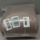 HOMBYS Foam Recliner Chair Cushions for Elderly, 4" Thick Chair Pads with Back Support for Office, Non-Slip Medium Firm Seat Cushion with Lumbar Pillow (Brown, 21.5" Backrest)