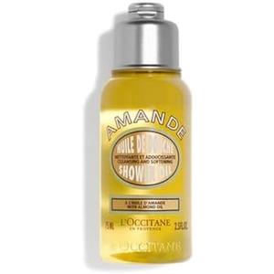 Amazon.com: L'OCCITANE Cleansing & Softening Almond Shower Oil (Travel Size) 2.50 fl oz : Beauty & Personal Care