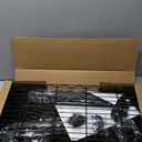 REGILLER 5-Wire Shelving Metal Storage Rack Adjustable Shelves,Standing Storage Shelf Units for Laundry Bathroom Kitchen Pantry Closet(Black,11.8" D x 21.2" W x 53.5" H)