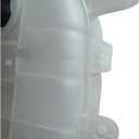Engine Coolant Reservoir Tank With Cap, Radiator Overflow Tank Compatible With Buick Chevy Vehicle Encore Trax 2013-2021 1.4L 1.8L Replaces# 603-955, 95269001, 95201979, 95380033