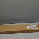LazBlinds No Tools No Drill Cordless Cellular Shades, Blackout Light Blocking Honeycomb Shades for Home, Thermal Insulation Blinds for Windows, 35" W x 36" H, White