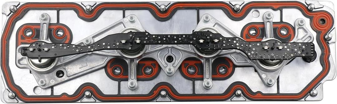 12571609 Engine Cylinder Deactivation Solenoid Valve Lifter Oil Manifold Compatible with Chevy Silverado Suburban Avalanche Tahoe GMC Sierra Yukon Cadillac Escalade Replaces 917-162