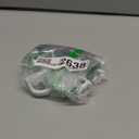 4.5-5 Quart Flex Edge Beater for KitchenAid Tilt-Head Stand Mixers White