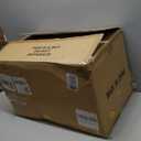 5 Packs 330 QT Stackable storage bins with Lids, 82.5 Gal Plastic Storage Bins With Lids with wheels, Collapsible Storage Box with Lid,Closet Organizers and Storage for Home, Dorm, Office,Outdoor