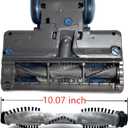 Sionlan Vacuum Roller Brush Filter Kit for Shark Rocket HV301, HV300, HV300W, HV302, HV303, HV305, HV308, HV310, UV450 Vacuum Replacement Parts