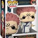 Funko POP! Animation: JJK - Sukuna - Jujutsu Kaisen - Collectable Vinyl Figure - Gift Idea - Official Merchandise - for Kids & Adults - Anime Fans - Model Figure for Collectors and Display