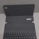 CHESONA for iPad Air 11 inch (M3-2025, M2-2024) Case with Keyboard, Ultra-Thin & Lightweight, Detachable Magnetic Rechargeable Folio for Air 11 M3/M2 & iPad Pro 11 (4/3/2/1) & iPad Air 5/4 10.9, Grey