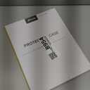 JETech Case for iPad Air 13-Inch M4/M3/M2 (2026/2025/2024), Slim Stand Hard Back Shell Smart Cover with Auto Wake/Sleep (Space Gray)