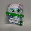 Disney Junior Super Kitties 6.5-inch Small Plush Stuffed Animal, Bitsy, Kitten, Easter Basket Fillers, Gifts, Presents, Kids Toys for Ages 2 Up by Just Play