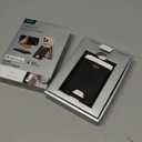 ESR Geo for MagSafe Wallet with Full Find My Functionality, 5 Card Holder, RFID Blocking, Adjustable Stand, Magnetic Wallet for iPhone 17e/17/16/15/14/13/12 Series, Not for 13/12 mini, Black