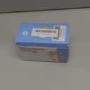 QUMY Dog Shoes for Large Dogs, Medium Dog Boots & Paw Protectors for Winter Snowy Day, Summer Hot Pavement, Water-Resistant in Rainy Weather, Outdoor Walking, Indoor Hardfloors Skid-Resistant Sole (Size 2: 1.9''x2.4''(W*L) (Pack of 4))