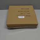 10x10 Picture Frame Set of 2, Brass Matte Thin Modern Metal, Square Frame for Desktop and Wall Mounting, Aluminum Floating Photo Frame, Fit 6x6 with Mat or 10 x 10 without Mat (Bronze)