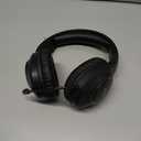 AOC Wireless Gaming Headset Compatible with PS5/4, Nintendo Switch, PC, Bluetooth 5.4 & 2.4GHz Gaming Headphones with Noise Canceling Mic, RGB, Type-C, 20ms Latency, 45H, 7.1 Virtual Surround- Black