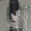 Black Mouse Pad Large, Floral Black and White Extended Desk Mat for Keyboard with Stitched Edge Non-Slip Rubber Base, Large Gaming Mousepad for Desk Computer Office Decor 31.5" x 15.7"