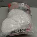 5 Pcs Valentine's Day Pillow Valentine's Day Gifts Heart Shaped Red and Pink Soft Throw Pillow Plush Heart Cushion for Girls Friends Gift Sofa Living Dining Room Decoration (Red)