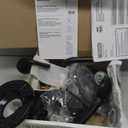 Delta Faucet Arvo 14 Series Single-Handle Tub and Shower Trim Kit, Shower Faucet with 4-Spray In2ition 2-in-1 Dual Hand Held Shower Head with Hose, Matte Black 144840-BL-I (Valve Included)