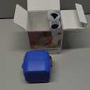 Mini Karaoke Machine for Kids Adults: Portable Bluetooth Karaoke Speaker with 2 Wireless Microphones, Karaoke Gifts for Girls Boys Ages 4-12+ Years Old Christmas Birthday Home Party (Navy Blue)