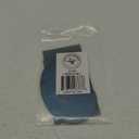 Blue Curved Cabinet Scraper Cards - Cabinet Scraper for Woodworking, Card Scraper Tool for Precision and Fine Finishes - Ideal Tool for Woodworking Projects - Made in USA (Set of 3)